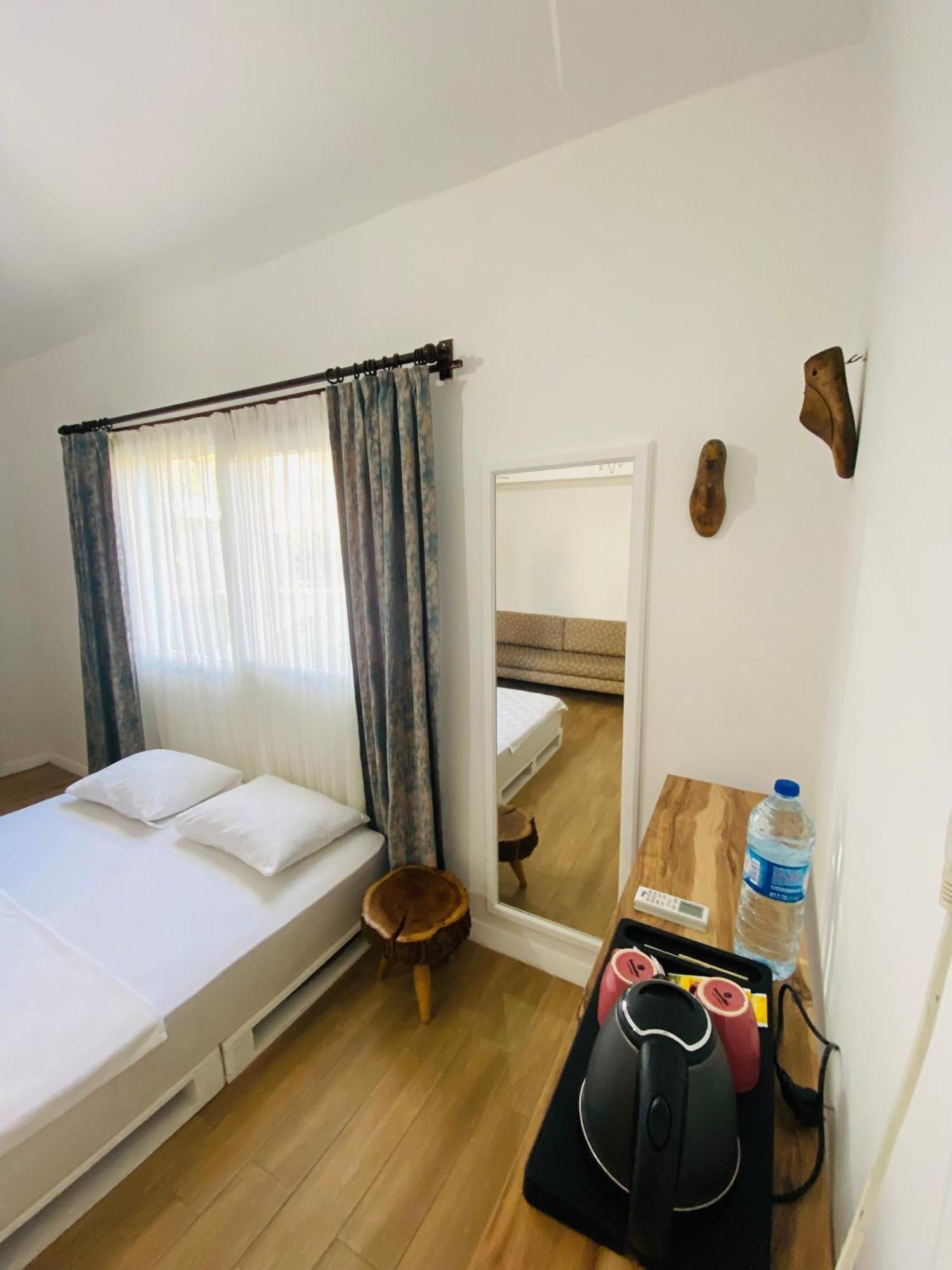 Çıralı Marina Loft Cirali Exterior foto