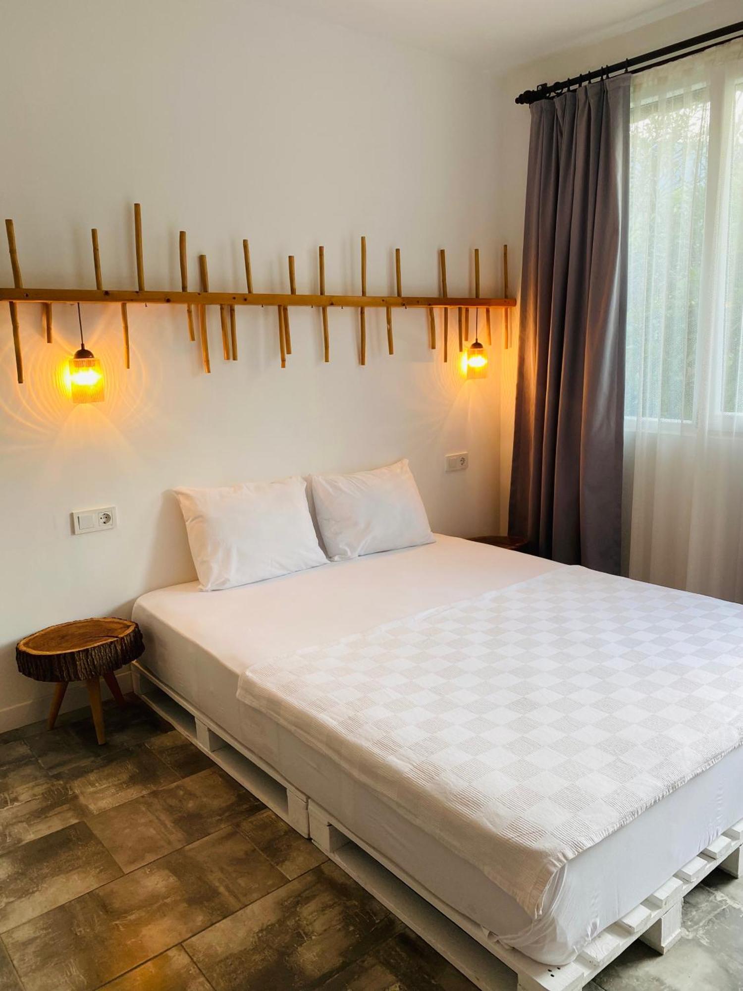 Çıralı Marina Loft Cirali Exterior foto