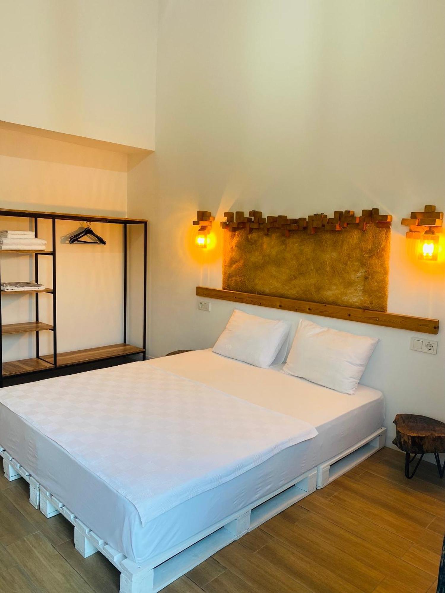 Çıralı Marina Loft Cirali Exterior foto