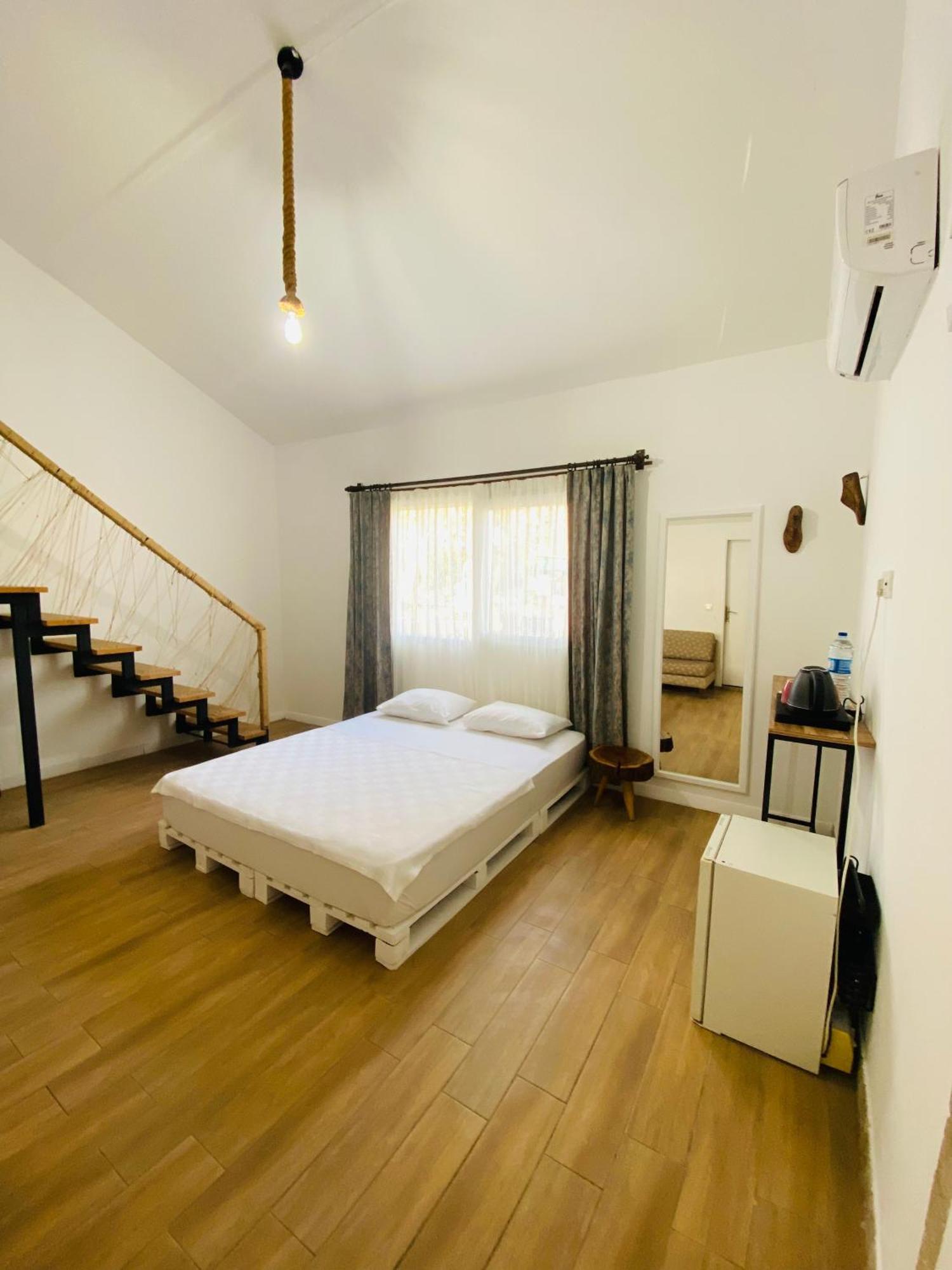 Çıralı Marina Loft Cirali Exterior foto