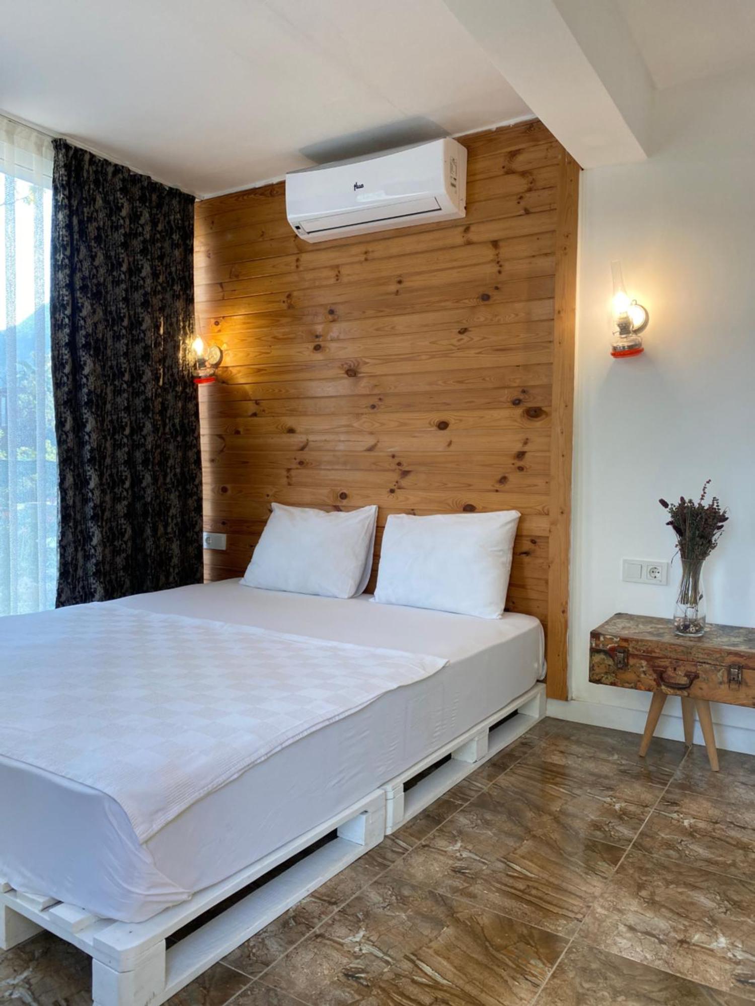 Çıralı Marina Loft Cirali Exterior foto