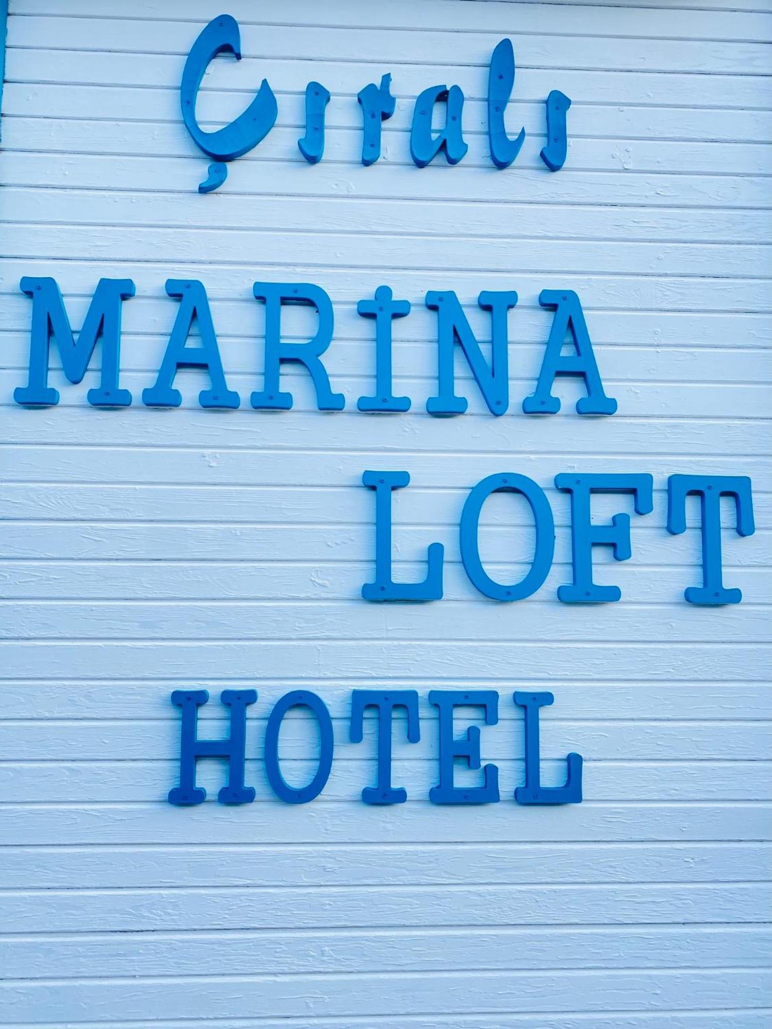Çıralı Marina Loft Cirali Exterior foto