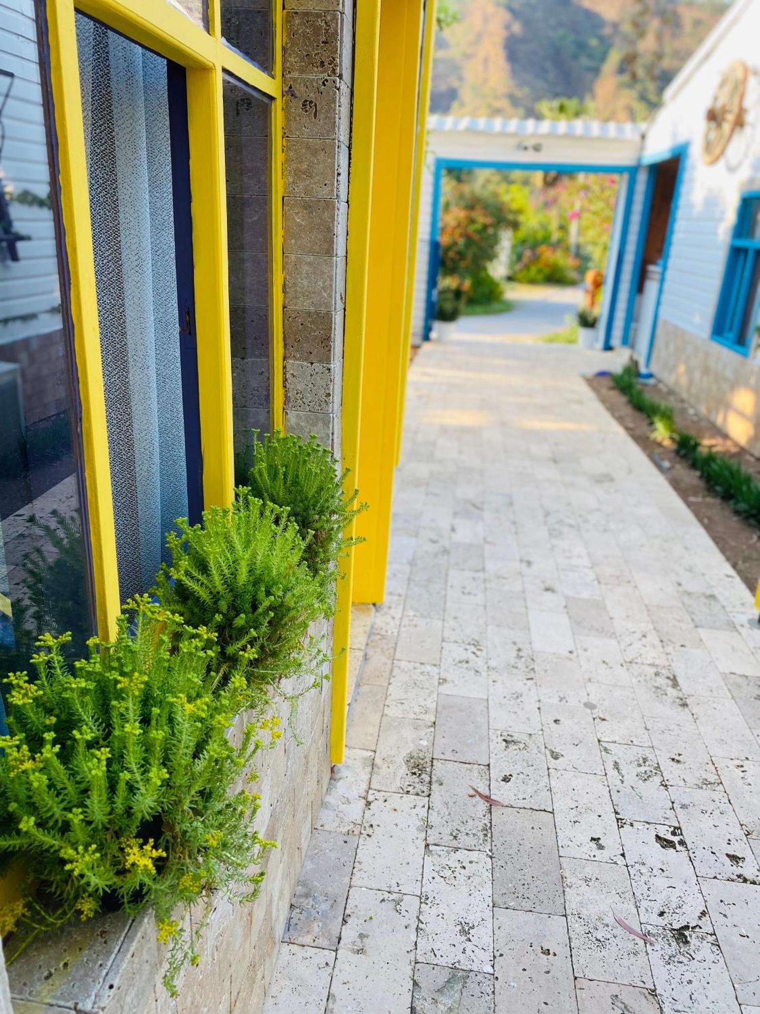 Çıralı Marina Loft Cirali Exterior foto